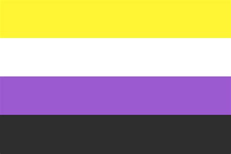 enby flags